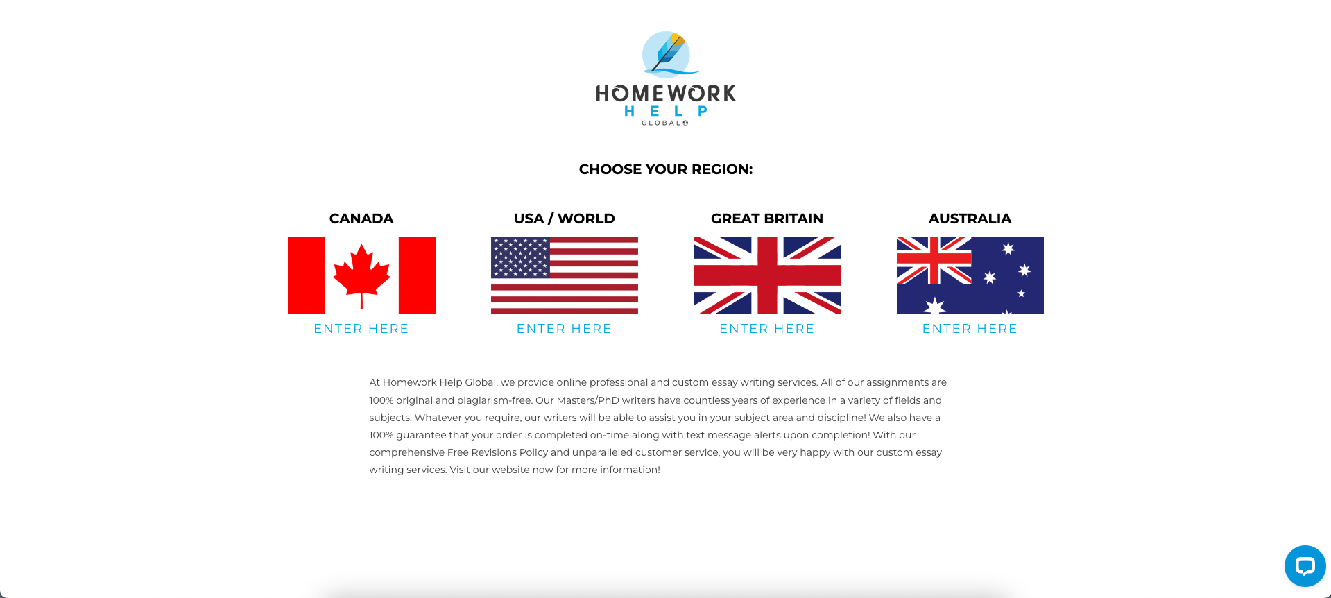 Homework Help USA